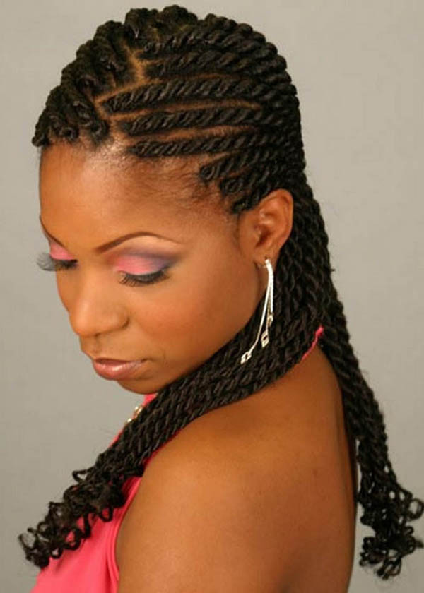 Top 10 braided hairstyles – WHAT SHE SPOTTED